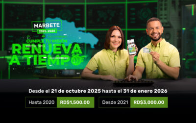 Marbete 2025-2026