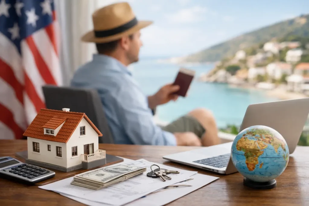 How to Finance Property Abroad From the U.S.