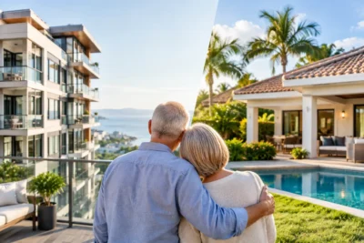 Is a Condo or Villa for Retirement Right for You?