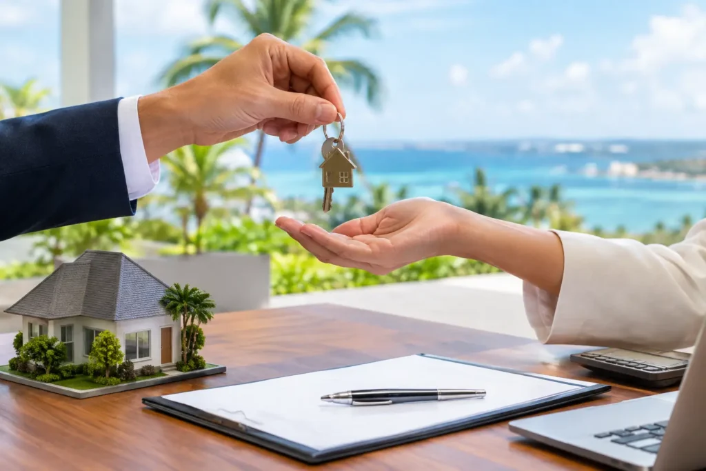 Dominican Republic Escrow Versus Payment for Buyers