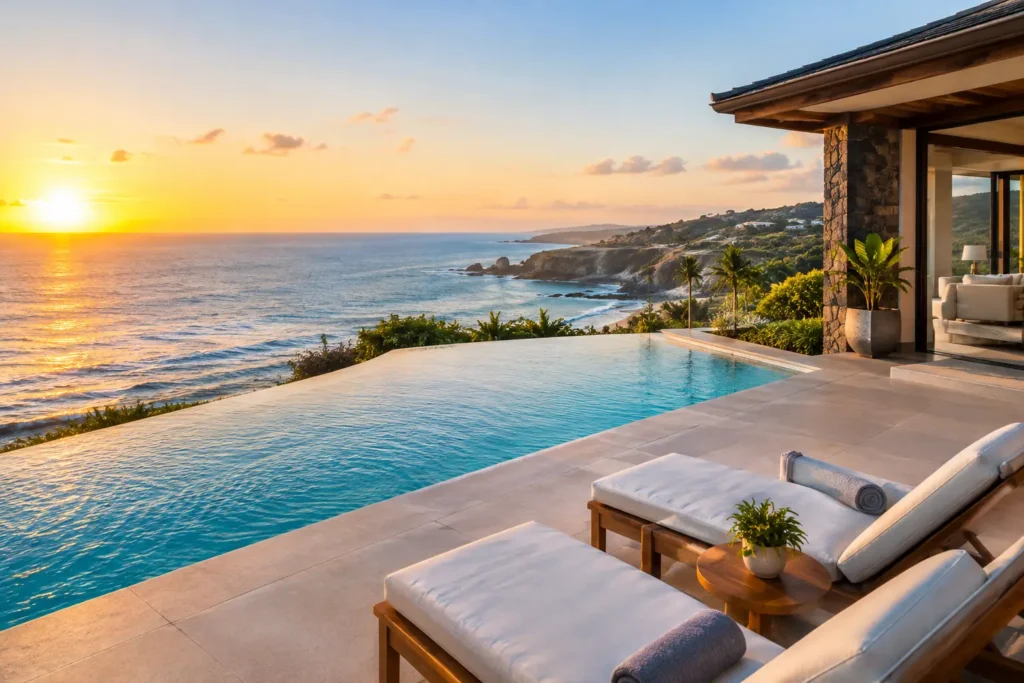 Top Oceanview Villas on North Coast to Consider